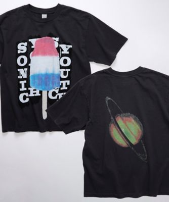 SONIC YOUTH BOMB POP TEE